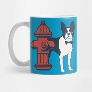 Boston Terrier Mug